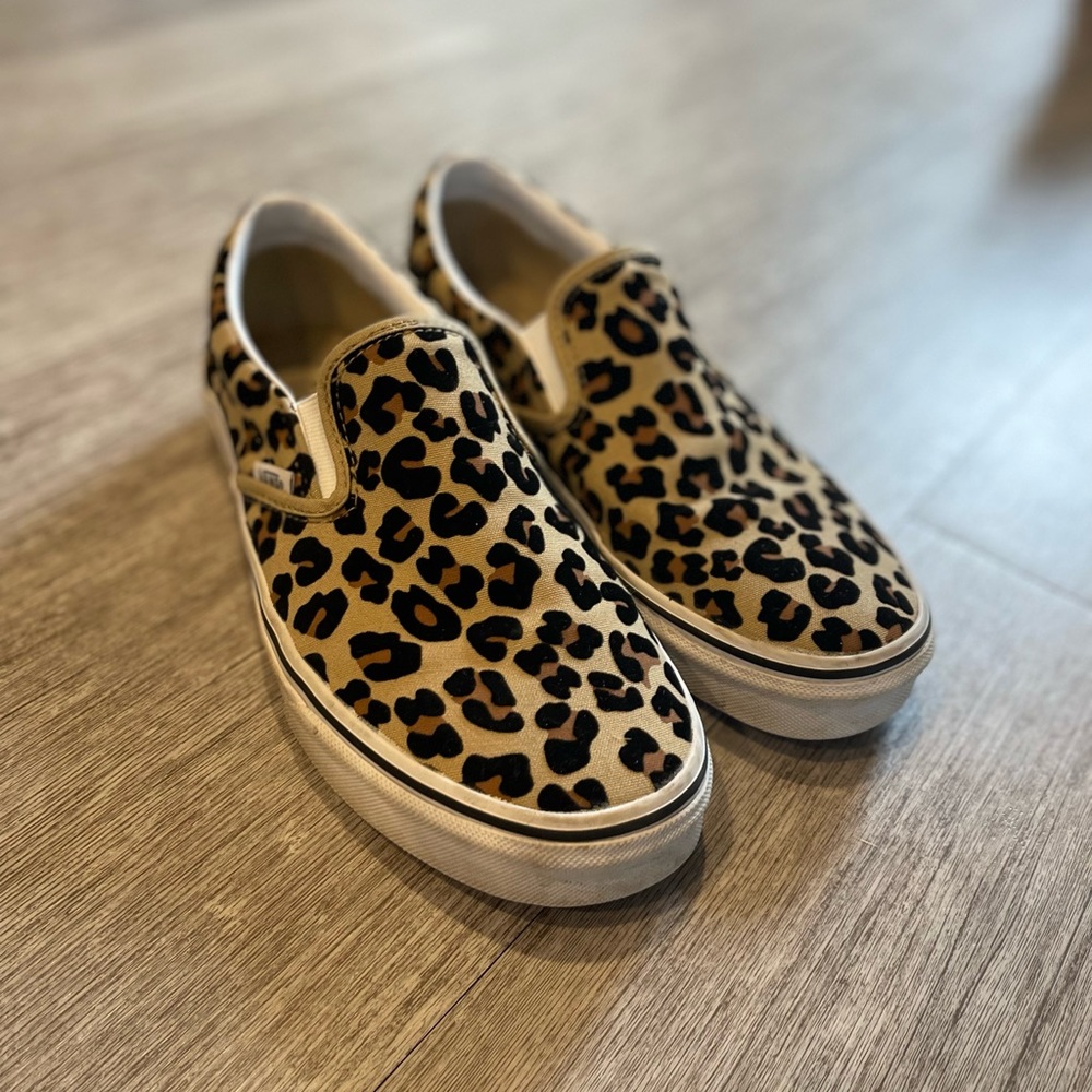 Leopard VANS